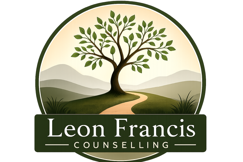 Leon Francis Counselling Logo
